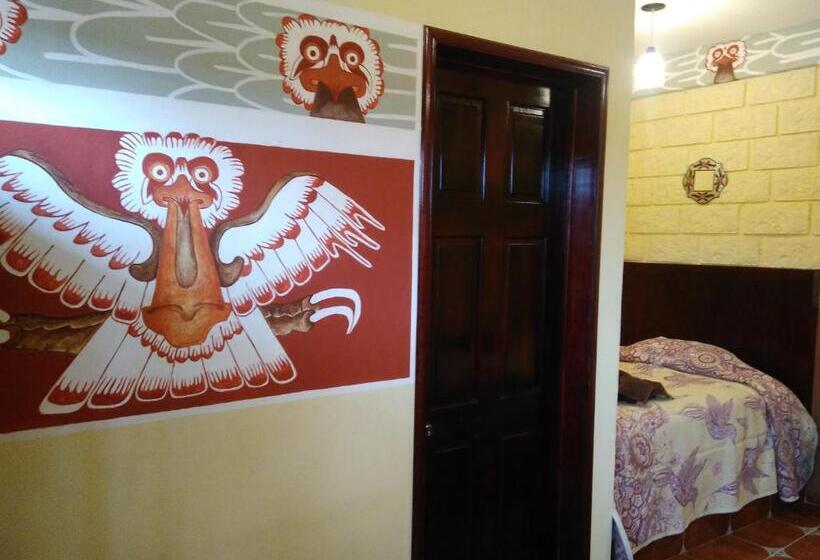 Quarto Estandar, El Sueño De Quetzalcoatl