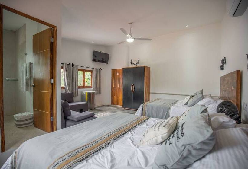 غرفة ديلوكس, Villa San Juan Bed&breakfast