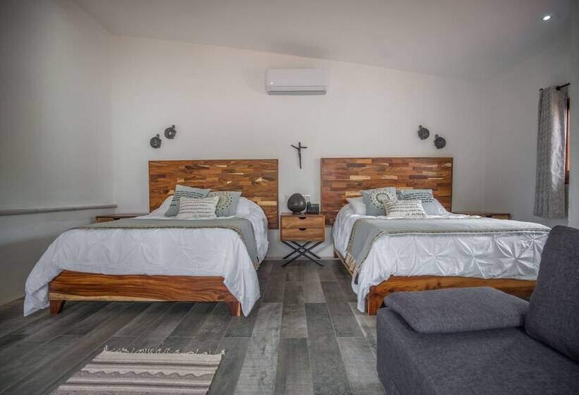 غرفة ديلوكس, Villa San Juan Bed&breakfast