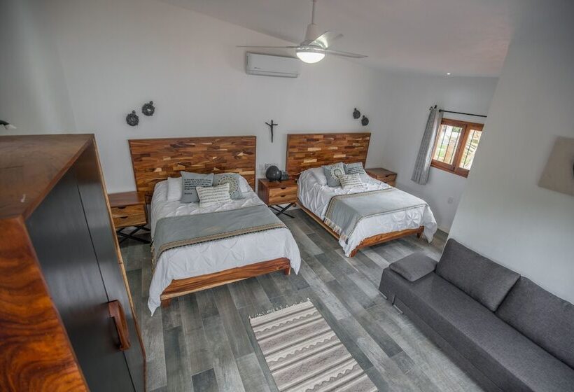 غرفة ديلوكس, Villa San Juan Bed&breakfast