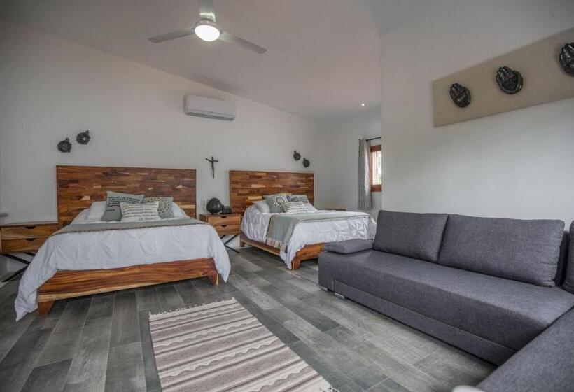 جناح ديلوكس, Villa San Juan Bed&breakfast