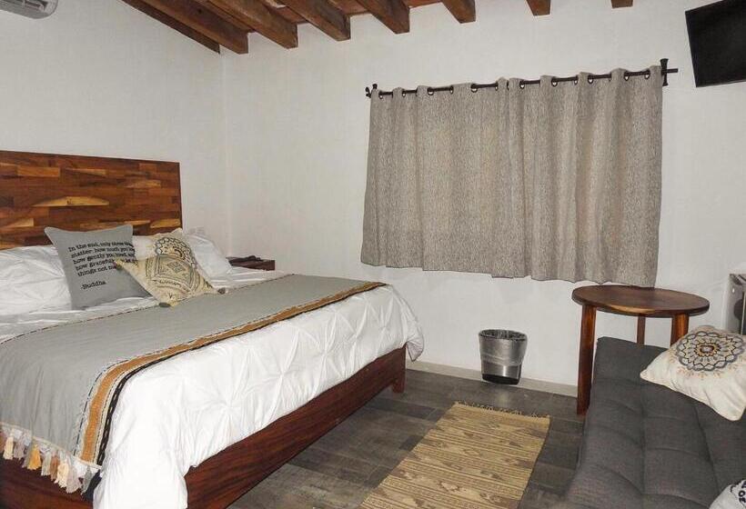 غرفة ديلوكس رباعية, Villa San Juan Bed&breakfast