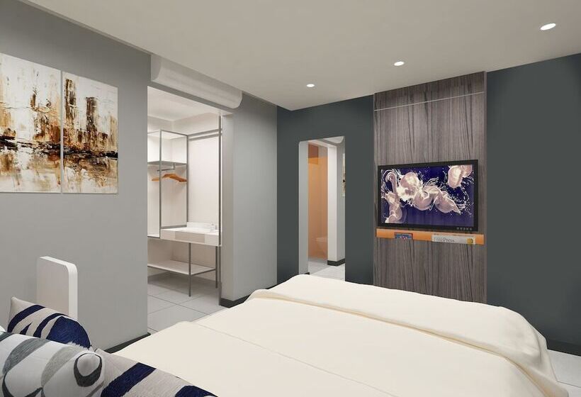 اتاق سوپریور, Go Hotels Plus Tuguegarao