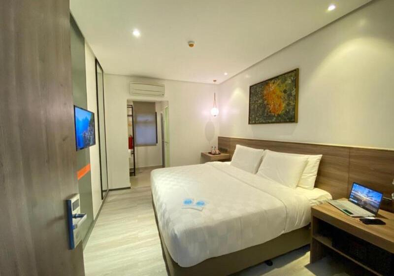 اتاق سوپریور با تخت بزرگ, Go Hotels Plus Tuguegarao