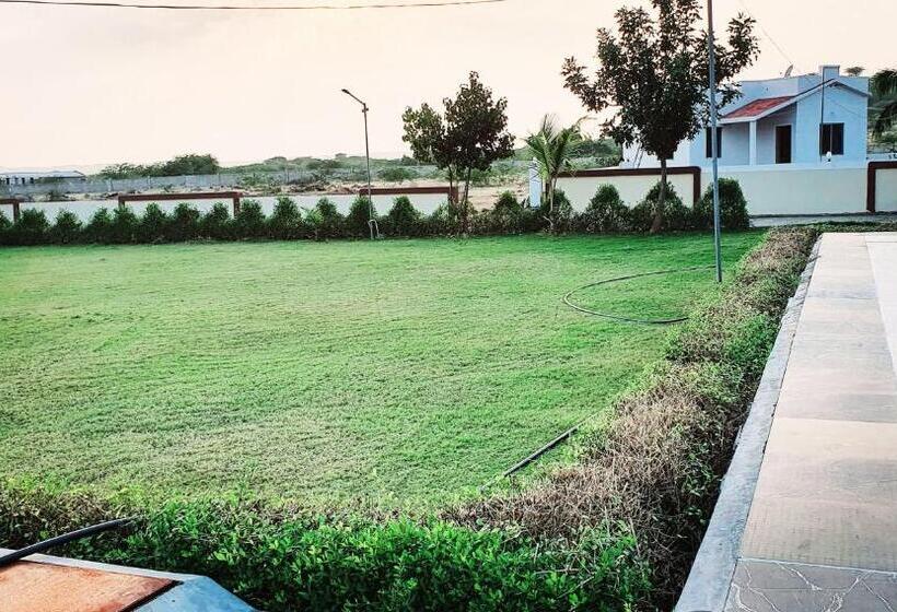 家庭洋房, Krishna Farm & Forest