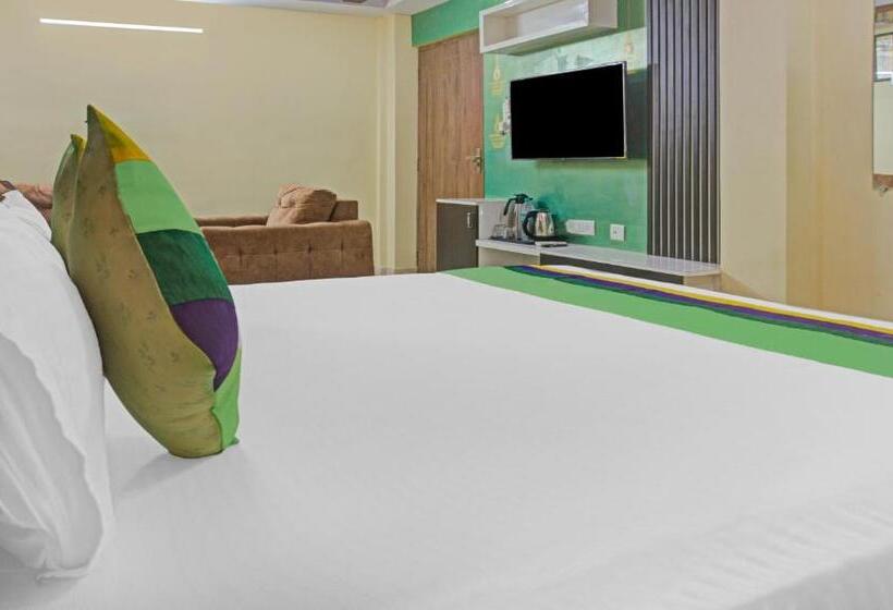 Номер Deluxe Кровать Кинг, Prem Residency