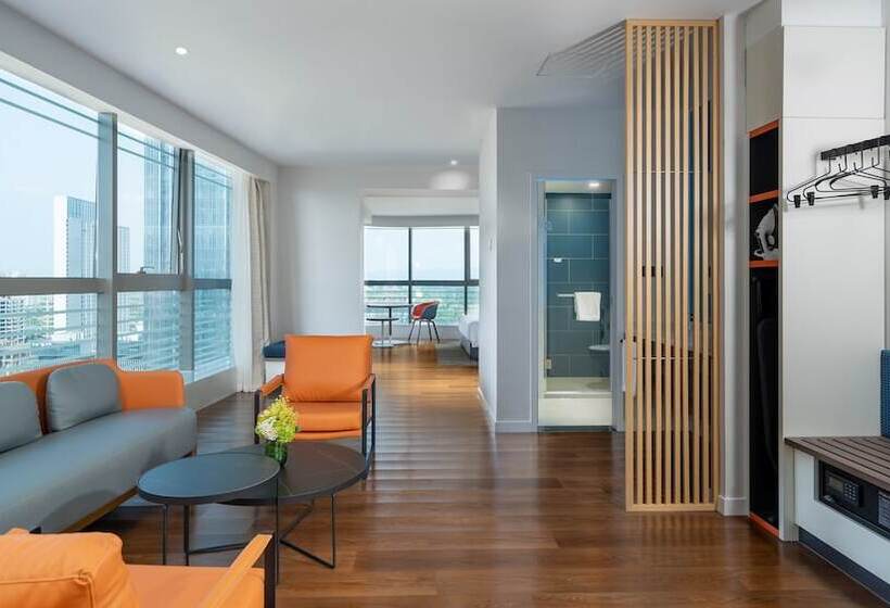 スイート, Holiday Inn Express Chengdu Hightech Zone