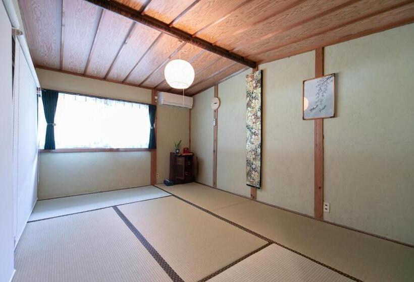 Номер Economy, Kizuna Guesthouse