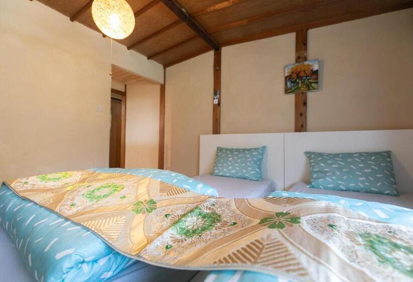 Номер Стандартный с Видом, Kizuna Guesthouse
