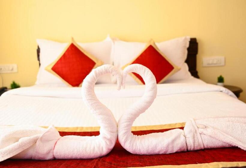 豪华房间, La Blanca Resort