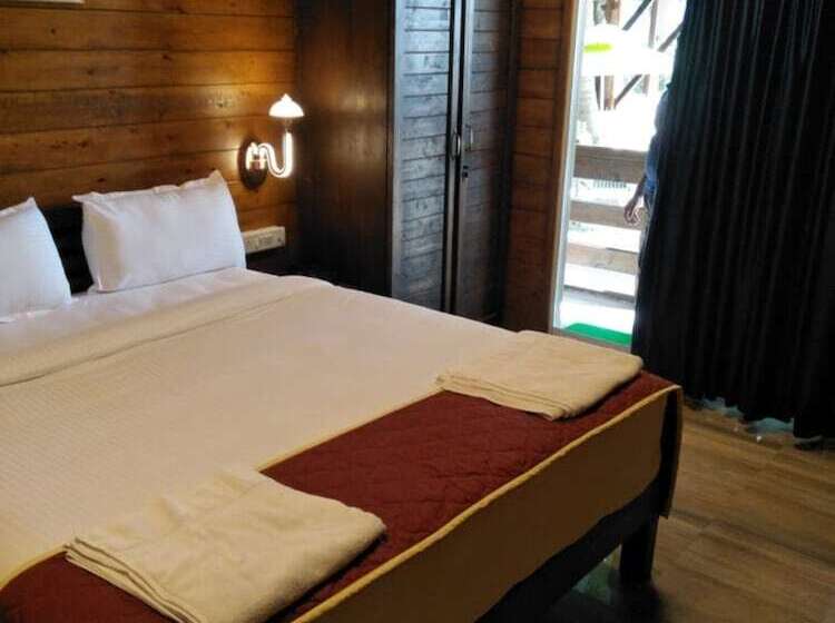 Номер Deluxe, N K Eco Resort Neil Island