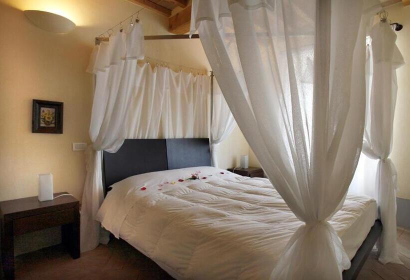 Номер Стандарт, Locanda Del Vino Nobile, Montepulciano Rooms Ac, Wi Fi