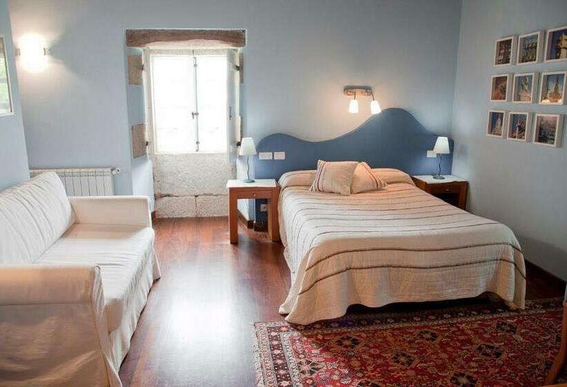 Номер Стандарт, Pazo De Verdes