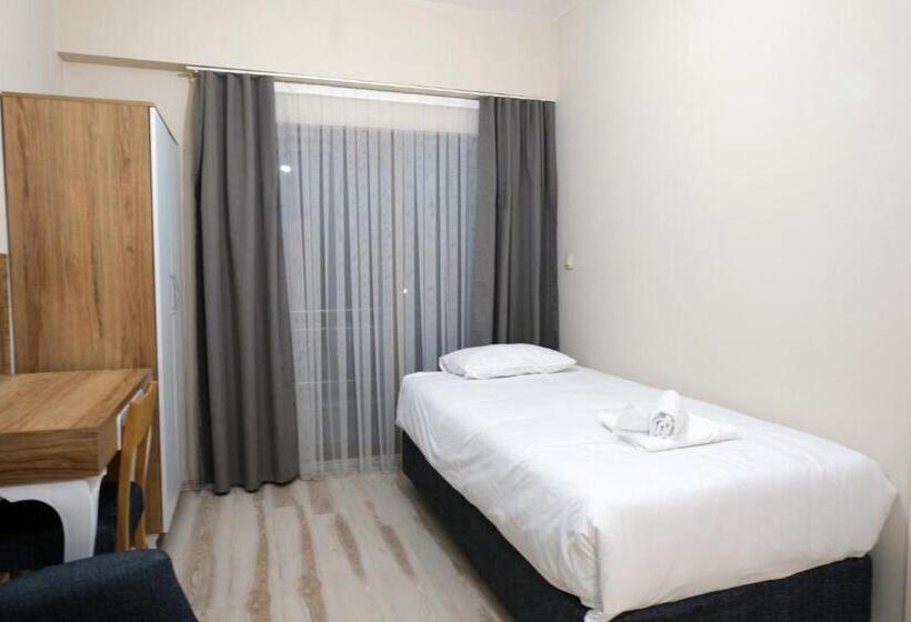 اتاق لوکس خانوادگی, Siba Pamukkale Life Thermal