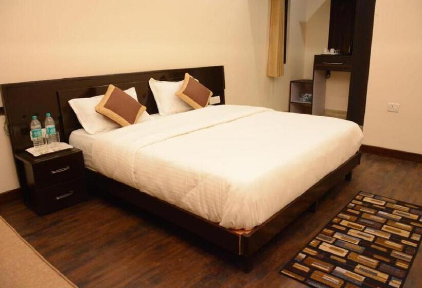 디럭스 룸, Boros Resorts Binsar