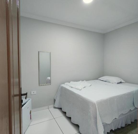 标准间, Pousada Do Alemão