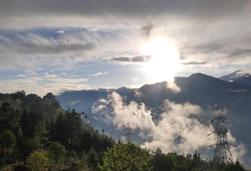 Номер Стандарт с Балконом, Kailash View Sarahan