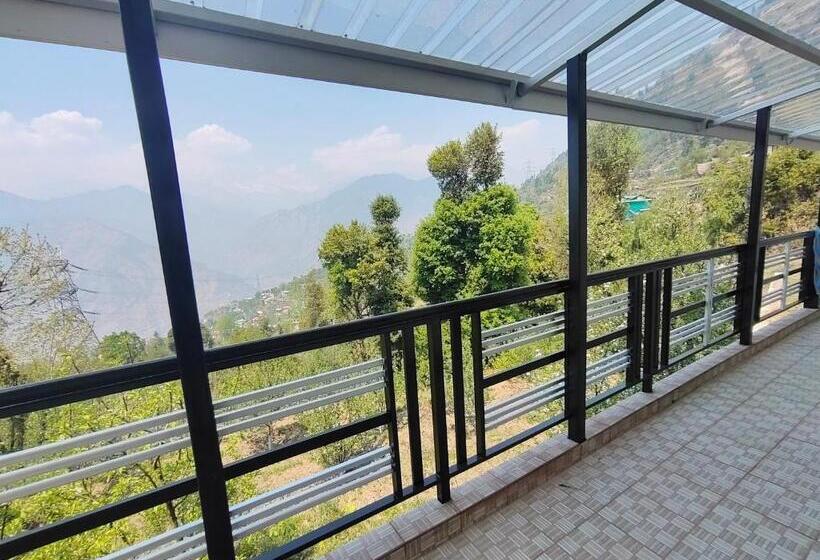 Номер Deluxe, Kailash View Sarahan