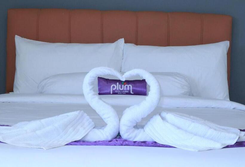 Номер Deluxe, Plum Hotel Lading Banda Aceh