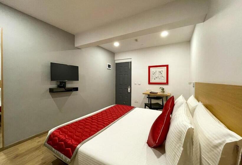Номер Deluxe, Lords Eco Inn Belagavi