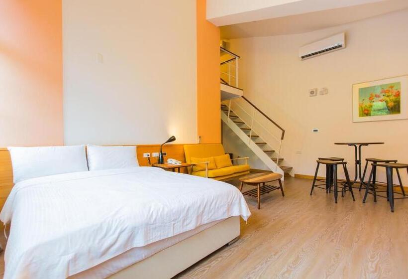 اتاق استاندارد چهار تخته, Sun Hola Villa