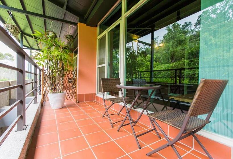 اتاق استاندارد با تراس, Sun Hola Villa