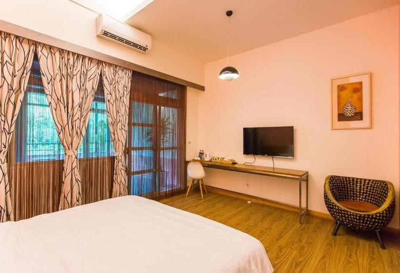 اتاق استاندارد با تراس, Sun Hola Villa