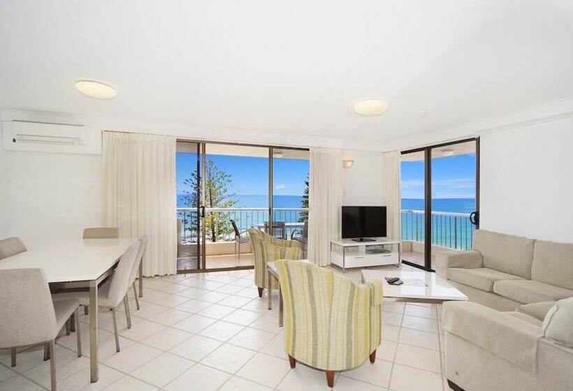 침실 3개 아파트, Coolum Caprice