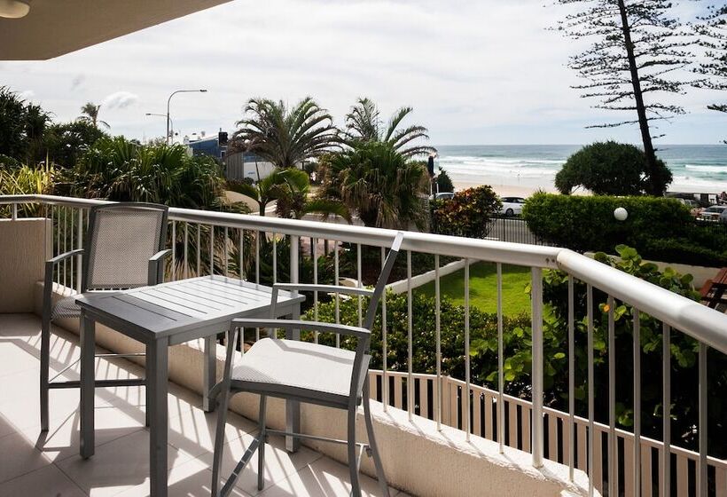 침실 3개 아파트, Coolum Caprice