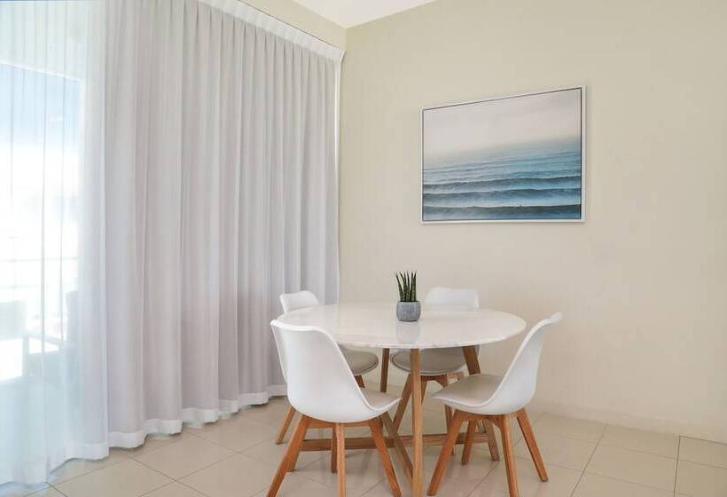 침실 2개 아파트, Element On Coolum Beach