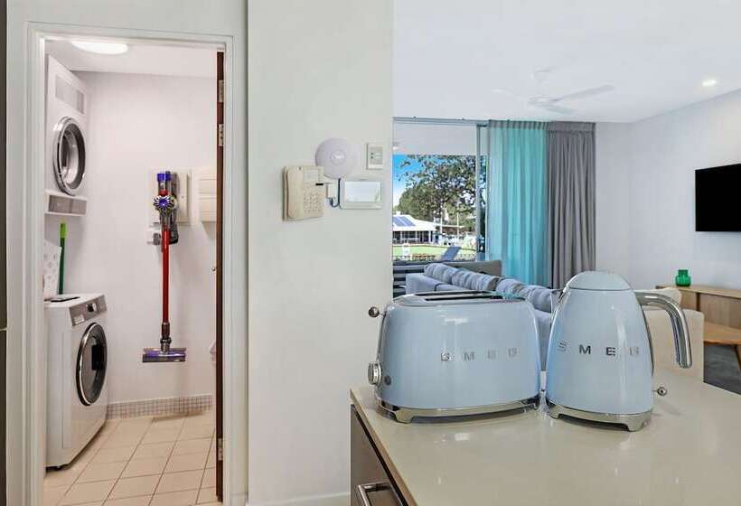 침실 1개 아파트, Element On Coolum Beach