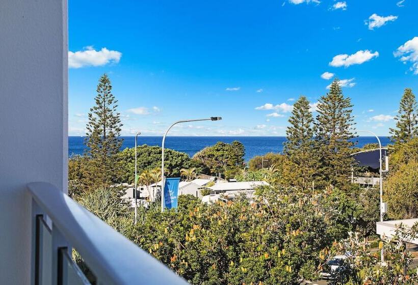 침실 3개 아파트, Element On Coolum Beach