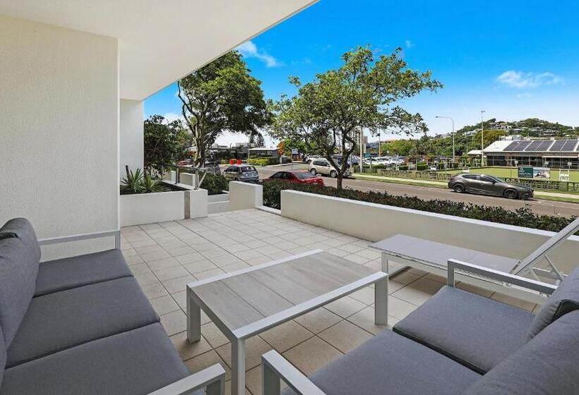 침실 2개 아파트, Element On Coolum Beach