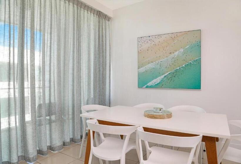 침실 1개 아파트, Element On Coolum Beach