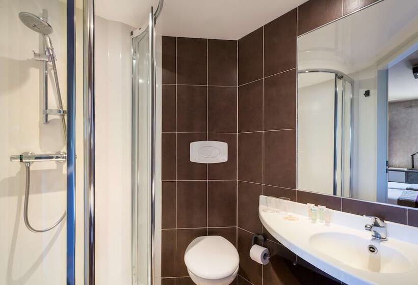 Номер Комфорт, Best Western  La Mare O Poissons