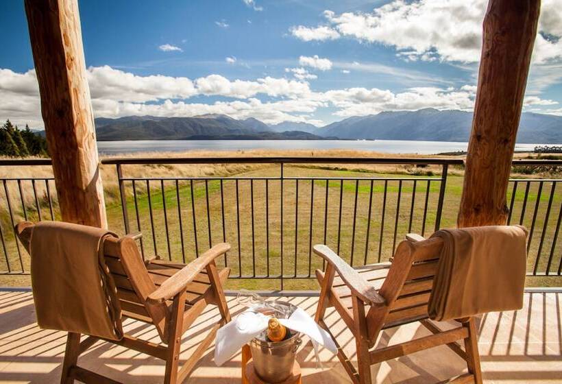 이그제큐티브 스위트, Fiordland Lodge