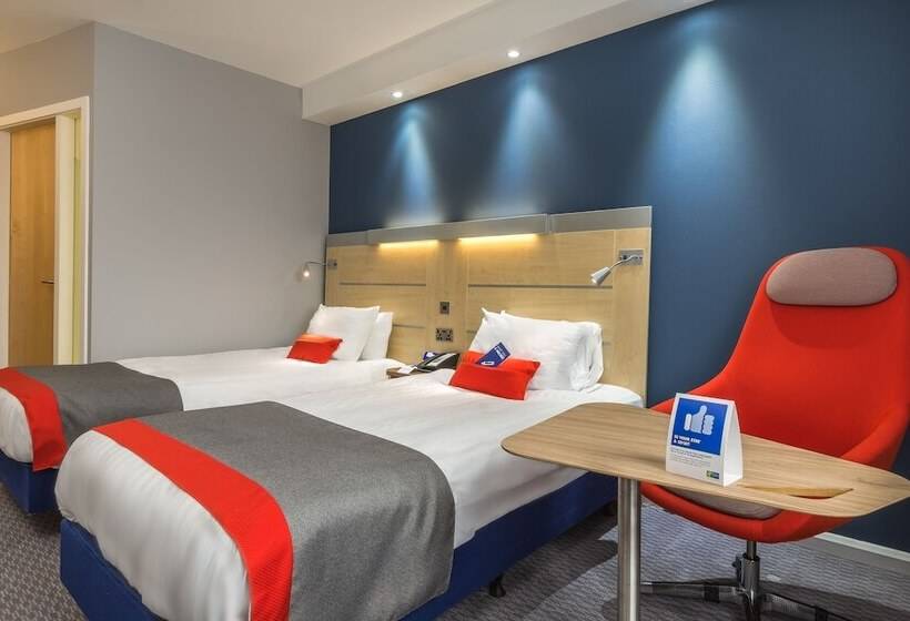 Номер Стандарт, Holiday Inn Express Kettering, An Ihg