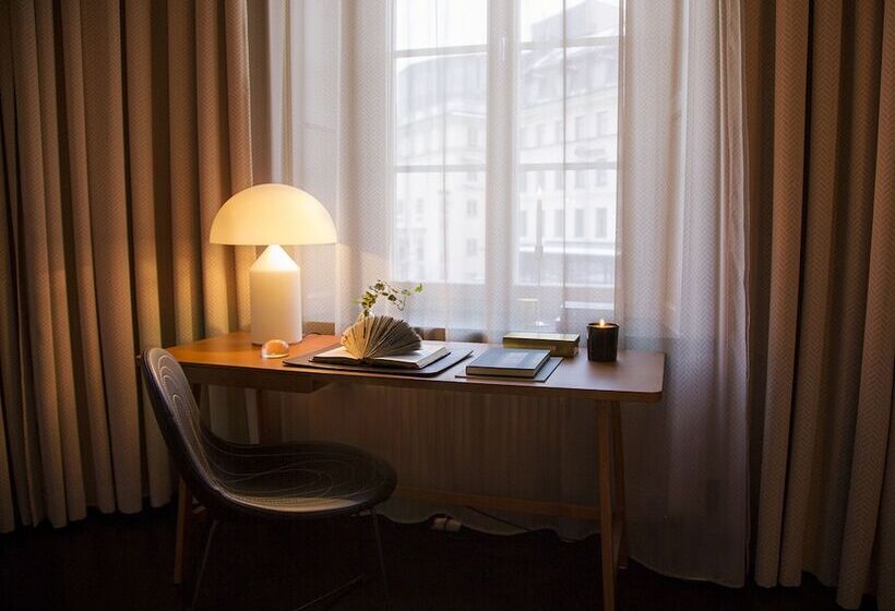 스탠다드 룸, Nobis Hotel Stockholm, A Member Of Design Hotels™