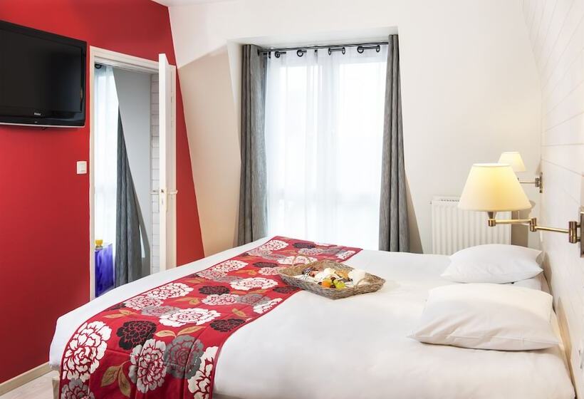 Номер Стандарт, Hôtel Valdys Thalasso & Spa   L Escale Marine