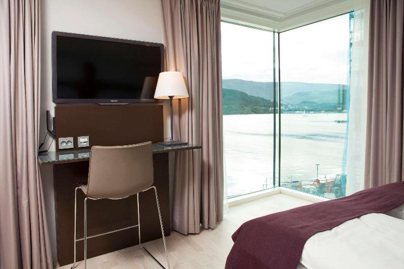 Номер Superior, Quality Hotel Waterfront