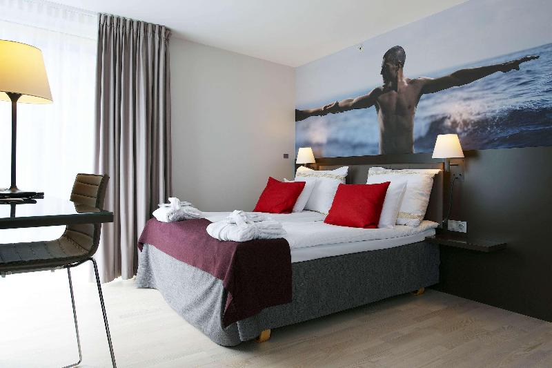 Номер Стандарт, Quality Hotel Waterfront