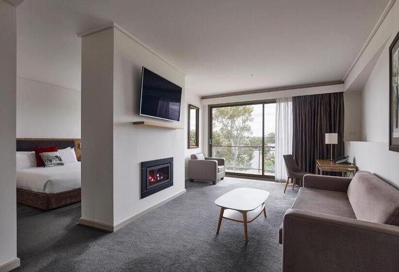 Suíte Premium, Racv Goldfields Resort