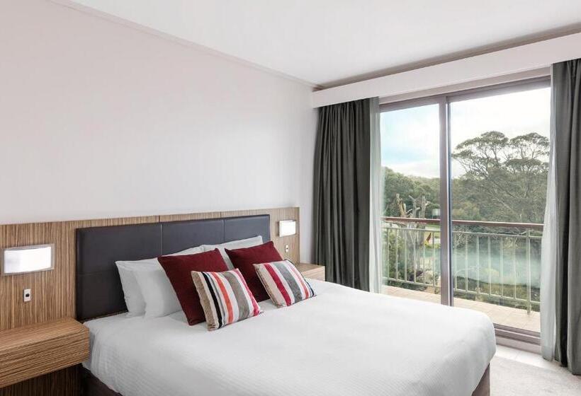 Escritório Estándar, Racv Goldfields Resort