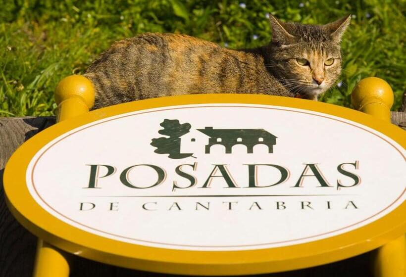 Номер Deluxe с Балконом, Posada La Trebede
