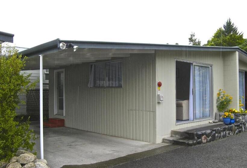 Студия Стандарт, Tongariro River Motel