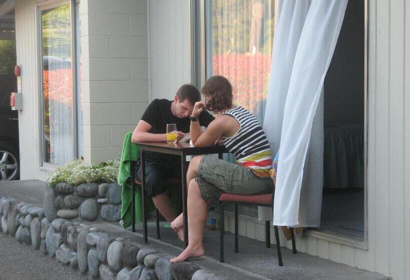 Студия Стандарт, Tongariro River Motel