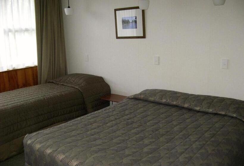 Номер Superior, Tongariro River Motel
