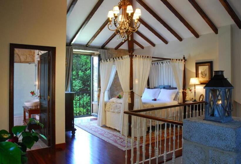 Quarto standard, Torre Do Rio