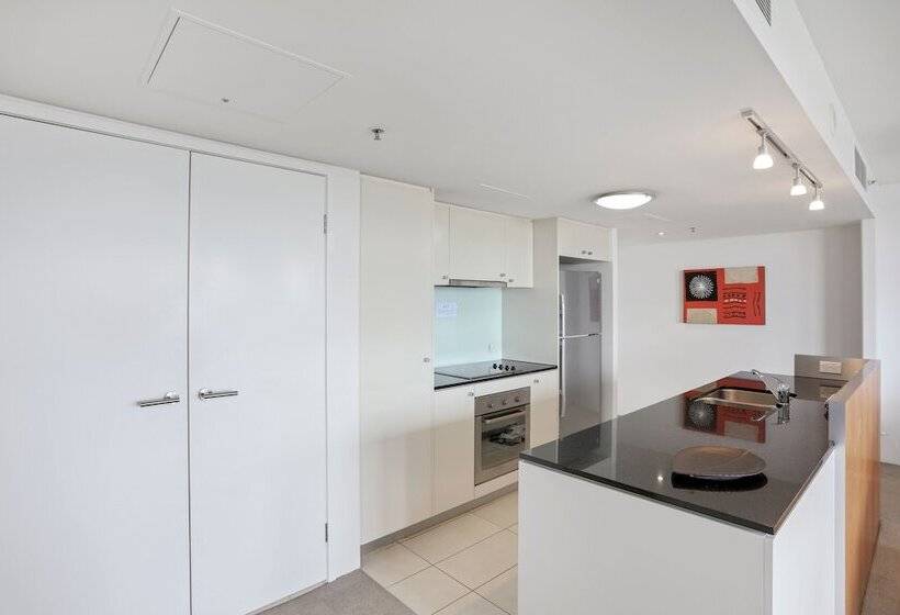 침실 1개 아파트, Tweed Ultima Apartments