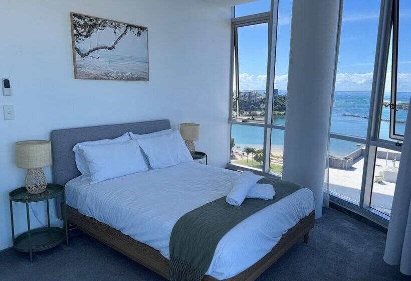 1침실 펜트하우스 아파트, Tweed Ultima Apartments